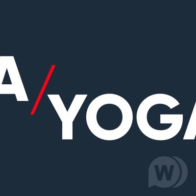 YOGA - Современный адаптивный шаблон