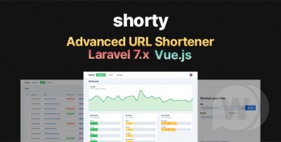 Shorty 1.1.0 – скрипт коротких ссылок