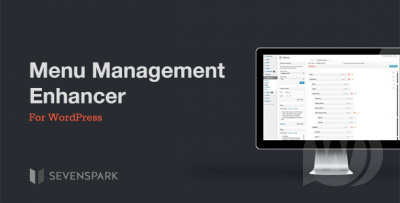 Menu Management Enhancer for WordPress v1.2