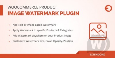WooCommerce Product Image Watermark Plugin v1.0.7