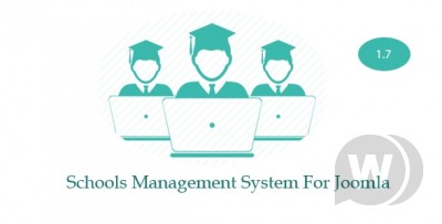 School Management System for Joomla v1.7