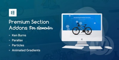 Premium Section Add-ons for Elementor 1.0.1