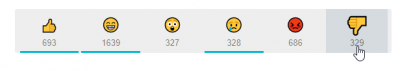 Emoji-Rating by Sander