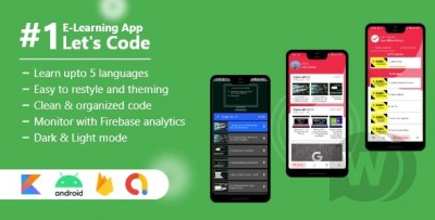Let's Code v5.0.2 - Android приложение для изучения программирования