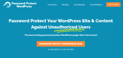 Password Protect WordPress Pro v1.3.4 NULLED