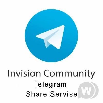 Share to Telegram 1.0.0
