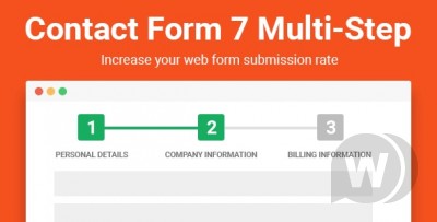 Multi Step for Contact Form 7 Pro v2.5.4