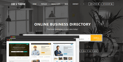 PremiumPress Directory Theme 10.3.0 NULLED