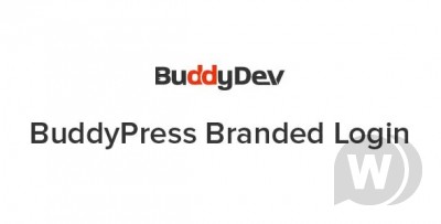 Branded Login for BuddyPress v1.4.8