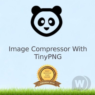 Модуль Сжатие Изображений С TinyPNG v5.9.3