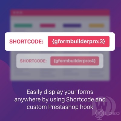 Модуль Form Builder - contact form, product, cms, quote Form v1.3.3