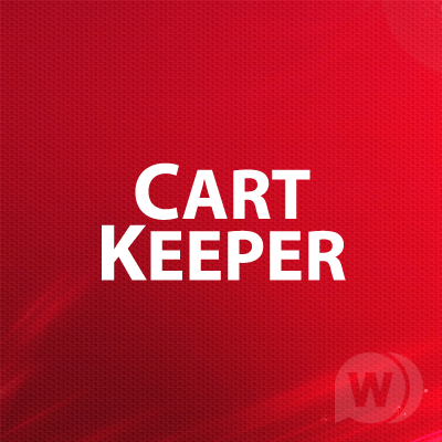 CartKeeper v1.32 NULLED - хранение и управление корзинами