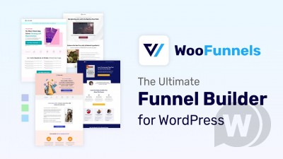 WooFunnels Funnel Builder Pro v1.1.3