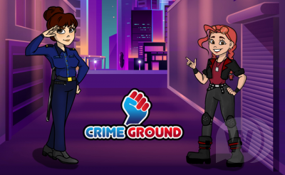 Crime Ground - игра на движке vCity