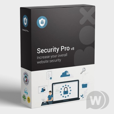 Модуль Security Pro - All in One v8.8.11