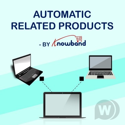 Модуль Knowband - Automatic Related Products v1.0.8