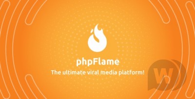 Flame v1.4.1 NULLED - скрипт социальной сети