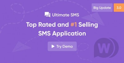 Ultimate SMS v3.1.0 NULLED - скрипт SMS маркетинга