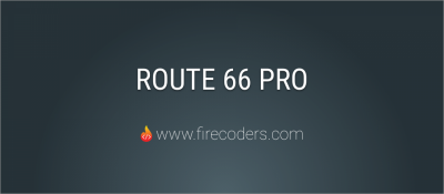 Route 66 PRO v1.9.1