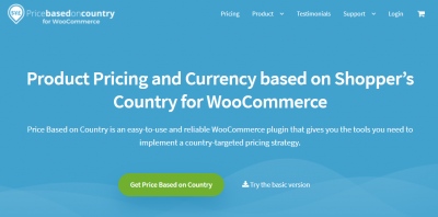 WooCommerce Price Based on Country Pro Add-on v2.10.2