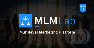 MLMLab v1.1 NULLED - MLM платформа