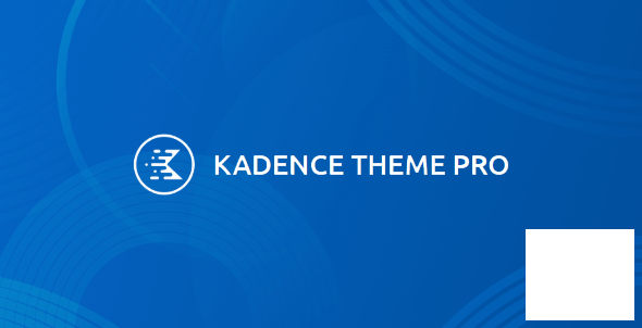 Kadence Theme Pro NULLED