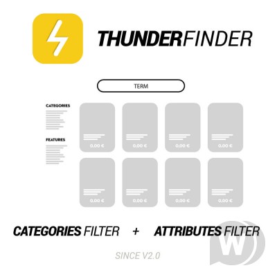 Модуль Ultra fast search. MooFinder is now ThunderFinder v2.1.1