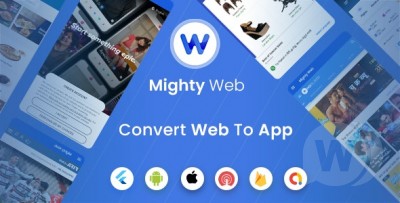 MightyWeb Flutter Webview v2.0