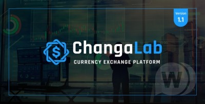 ChangaLab v1.1 NULLED - платформа обмена валюты