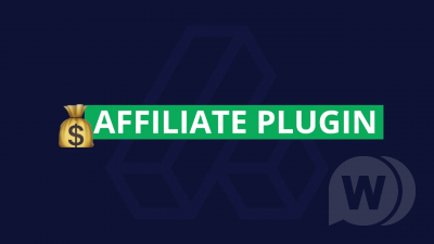Affiliate Plugin v1.0.0 - The affiliate system