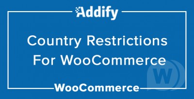Country Restrictions для WooCommerce