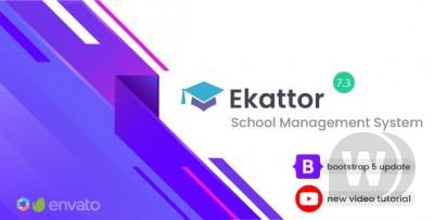 Ekattor v7.3 NULLED - система управления школами