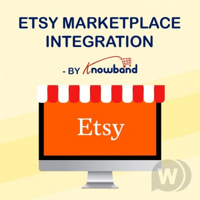 Etsy Marketplace Integration v2.0.6