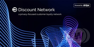 Discount Network v1.1.4 - SaaS