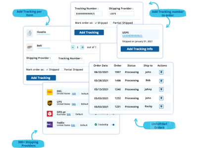 Advanced Shipment Tracking Pro v1.4 NULLED