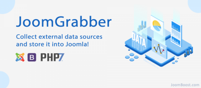 JoomGrabber v1.3.8.1 - граббер контента для Joomla