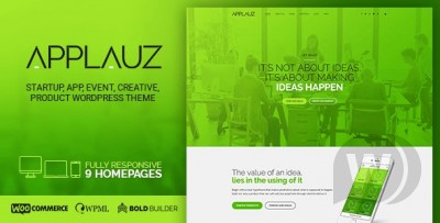 Applauz v1.3.2 - Software, Technology & Digital