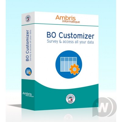 Модуль BO Customizer v2.1.7: survey and access all your data