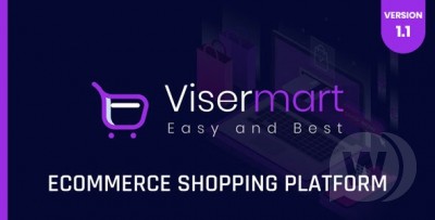 ViserMart v1.1 NULLED - платформа электронной коммерции