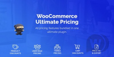 WooCommerce Ultimate Pricing v1.1.1