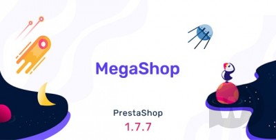 MegaShop v2.4.1 - премиум шаблон Prestashop 1.7