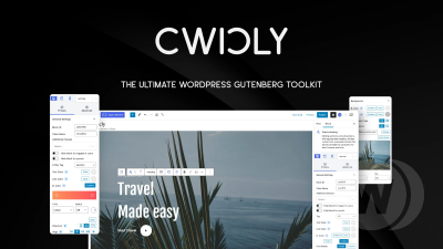 Cwicly v1.0.9.0.4 – The Ultimate WordPress Gutenberg Toolkit