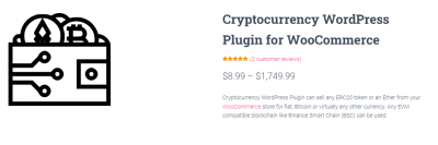Cryptocurrency Product for WooCommerce Professional v3.14.5 NULLED