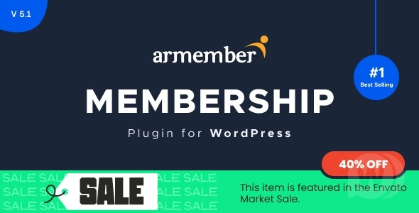 ARMember NULLED плагин членства WordPress