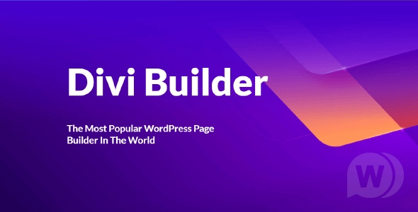 Divi Builder + шаблоны – конструктор страниц WordPress