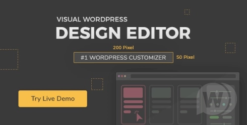 YellowPencil визуальный редактор CSS для WordPress