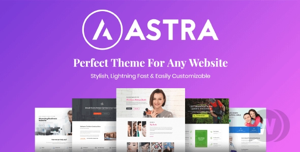 Astra Pro быстрая и легкая тема WordPress