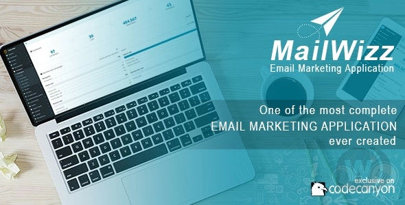 MailWizz NULLED скрипт сервиса email рассылок