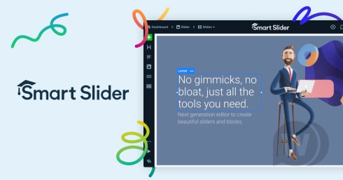Smart Slider 3 PRO NULLED WordPress слайдер