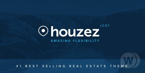 Шаблон недвижимости для WordPress Houzez NULLED